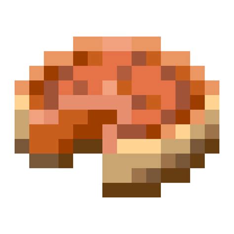 Easiest Way To Make Pumpkin Pie Minecraft Pixel Art