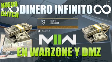 NUEVO GLITCH XP Y DINERO INFINITO En Warzone 2 Y DMZ Sube A Rango