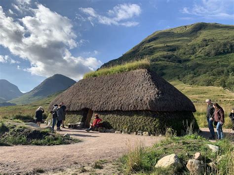 Turf And Creel House National Trust For Scotland