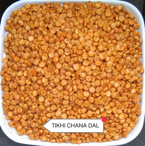 Spicy Chana Dal Namkeen Packaging Size 100 G At Rs 120 Kg In Rajkot