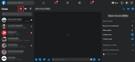 C Mo Ver Los Mensajes Archivados En Messenger De Facebook