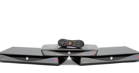 New TiVo Records 6 Shows at Once, Has Built-In Wi-Fi | WIRED