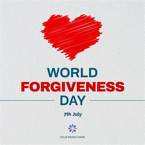 Forgiveness Day 2024 Theme Venus Silvia