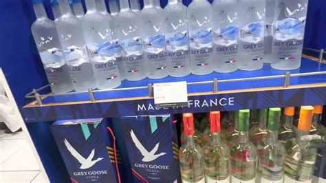 Dubai Airport Duty Free Shopping Foreign Liquor Prices And Special