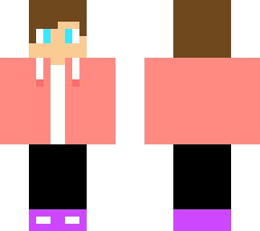 Jay Jay | Minecraft Skin