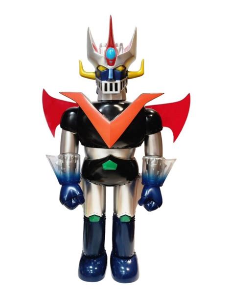 Yahoo Secret Base Big Scale Great Mazinger Full Col