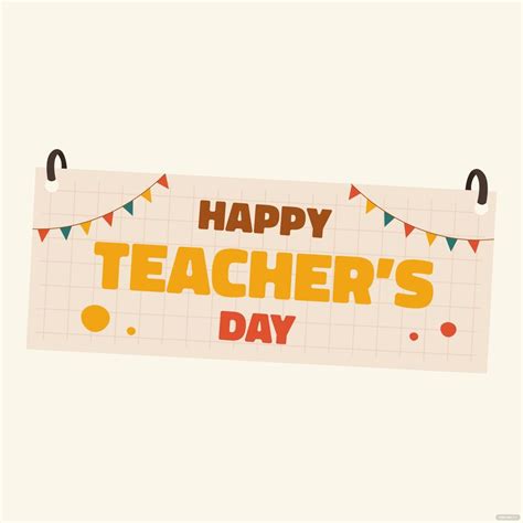 Teachers Day Concept Clip Art in PSD, Illustrator, SVG, JPG, EPS, PNG ...