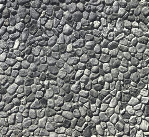 Pebble Wall Wallpaper – Natural Stone Wall Covering | Happywall