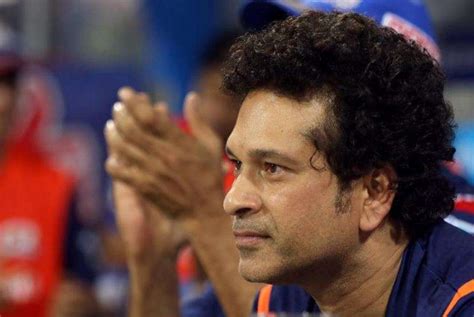 Sachin Tendulkar Clears The Air Regarding His Involvement With Mumbai