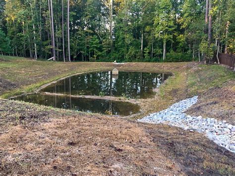 Stormwater Conversion Basin To Stormwater Control Measure — Dragonfly