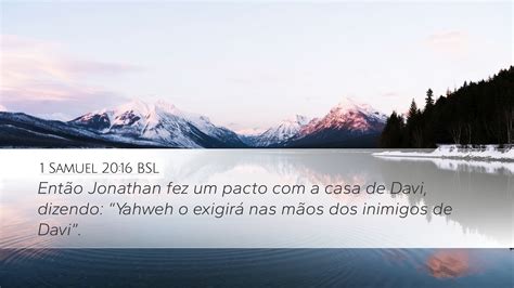 Samuel Bsl Desktop Wallpaper Ent O Jonathan Fez Um Pacto