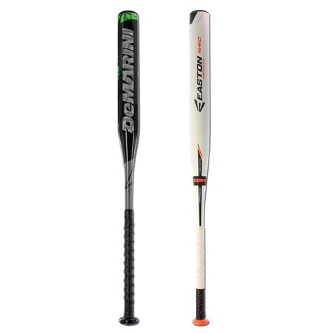 Bat Pack Demarini Uprising And Easton Mako Fastpitch Dxdmf And