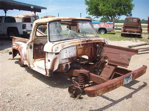 1965 Ford F-100 Parts Truck 2