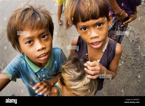 Filipino Street Children