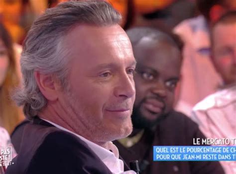 Jean Michel Maire Tpmp Bouleversé Par La Déclaration Damour De