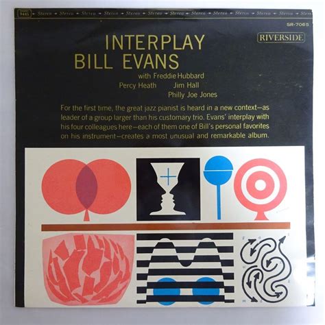 【やや傷や汚れあり】14014182【ほぼ美盤国内盤riversideペラジャケ】bill Evans Quintet