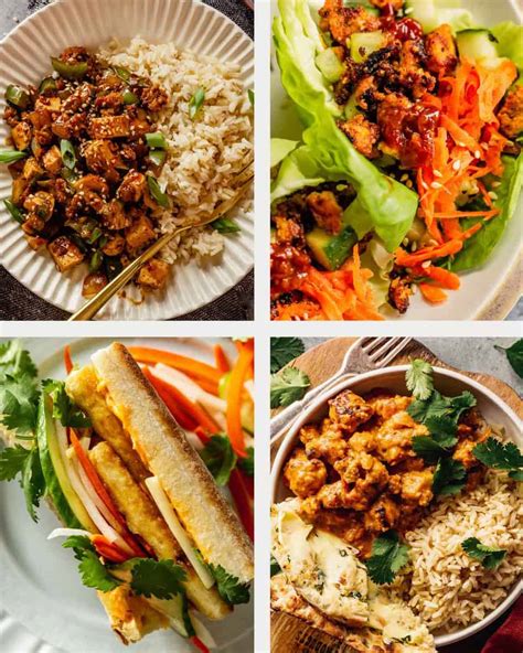 23 Delicious And Healthy Tofu Recipes