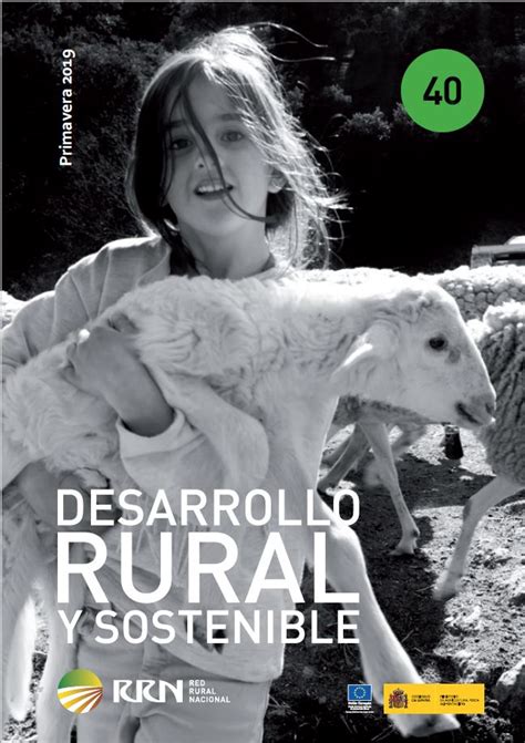 Revistas Desarrollo Rural Y Sostenible Red Rural Nacional Aderlan