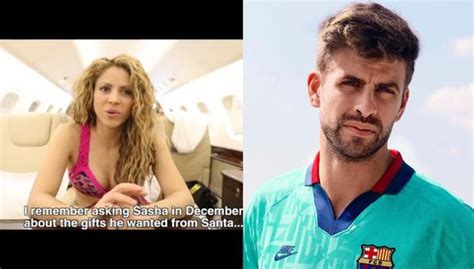 Shakira Sobre La Crisis Que Vivió Con Gerard Piqué “me Decía Que No