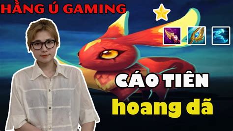 H Ng Gaming Leo Rank Tft C O Ti N H I P Youtube