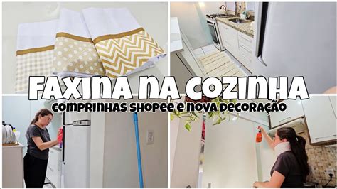 Faxina Na Cozinha Comprinhas Para O Lar Shopee Mudan As Na Cozinha