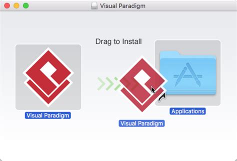 Visual Paradigm Installation Guide Mac Os X