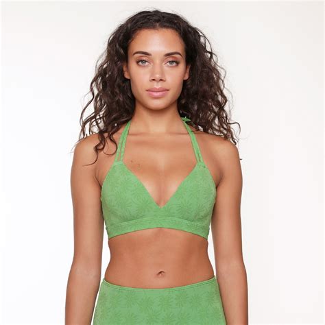 Tb Voorgevormde Triangel Bikini Top Lingadore