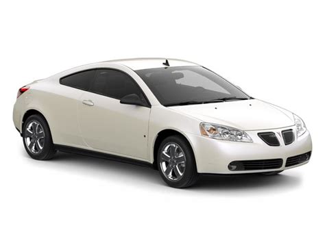 Pontiac G V Coupe D Gxp Price With Options J D Power