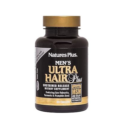 Naturesplus Mens Ultra Hair Plus Tablets Philippines Ubuy