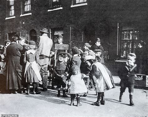 Harrowing Images Capture The Plight Of The Poor In Victorian Britain