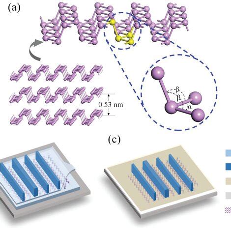 A Schematic Structure Of BP B Traditional Device Structure Of A BP