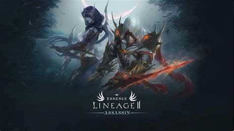 Lineage Essence Assassin