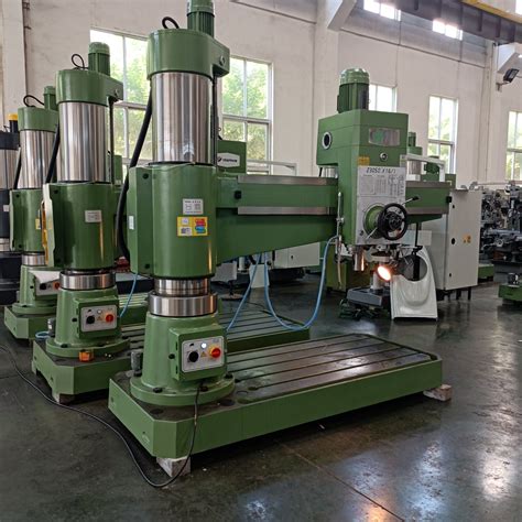 Radial Drill Z3050x16 Rocker Arm Drilling Machine Low Price Cnc