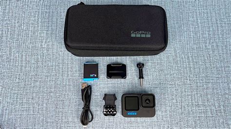 Gopro Hero 10 Unboxing Youtube