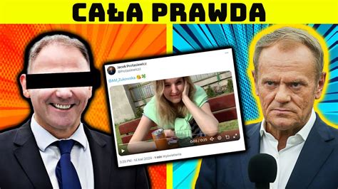 Tusk WYRZUCIŁ KOLEGĘ Za Wpis Na Twitterze Jacek Protasiewicz YouTube