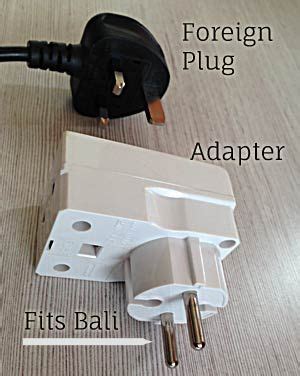 Which Sockets Plugs Adapters Are Used For Electrical Appliances In