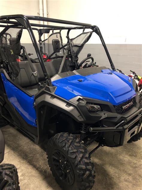 2020 Honda Pioneer 1000 5 Seat Deluxe Deluxe Genthe Honda Powersports