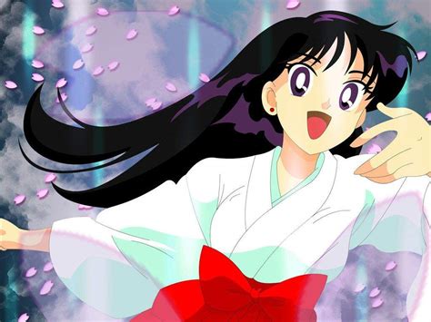 Sailor Moon Rei Hino