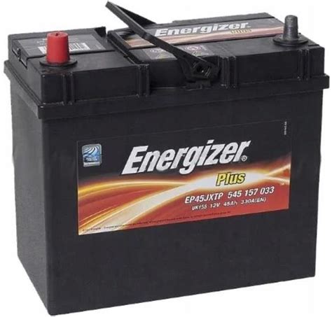 Energizer Akumulator Plus V Ah A En L Plus Ep Jx Tp Opinie I