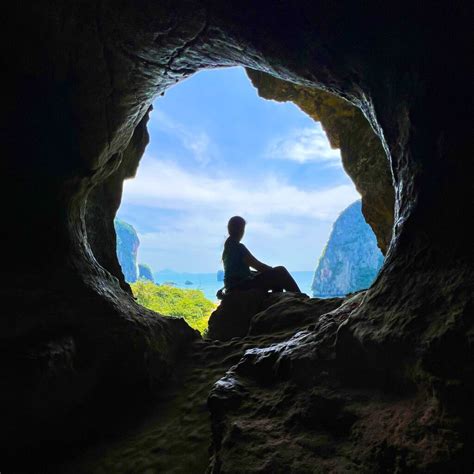 Rock Climbing on Railay Beach - Mango Pancakes