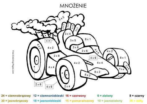 Karty Pracy Kolorowanki Matematyczne Do Do Druku Pcmigtool Hot Sex