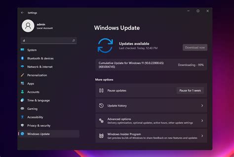 Windows Insider Preview Stability