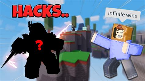 Victorious Evelynn Kit Skin Gives You Hacksroblox Bedwars Youtube