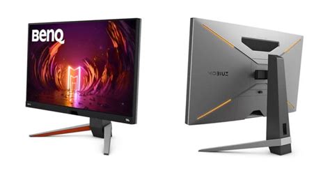 BenQ MOBIUZ EX270QM gaming monitor 240Hz HDRi, beautiful and clear ...