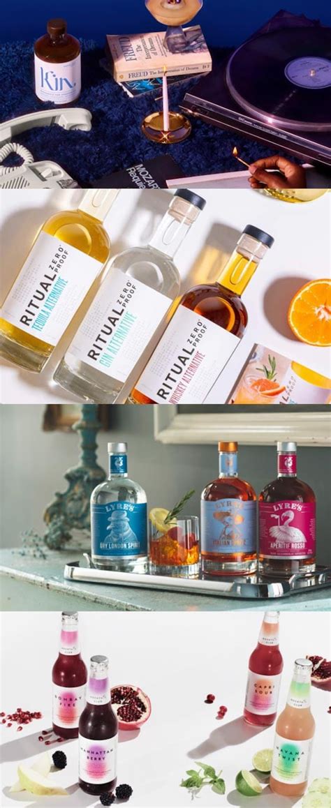 Because Dry January Can Be Anytime Of The Year Best Non Alcoholic Drinks From Distillates To