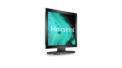 Horsent Closed Frame Touchscreen Manufacturers And Suppliers Factory