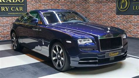 Rolls Royce Wraith Price In Dubai Tips Selling Your Wraith