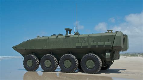 BAE Systems Wins US Marine Corps’ Amphibious Combat Vehicle (ACV ...