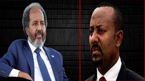 Madaxweyne Xasan Sheekh Waan Diidnay Mana Dhaceyso Dhulka Soomaaliyeed