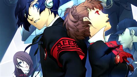 Atlus Has Accidentally Revealed Persona 3 Reload And Persona 5 Tactica